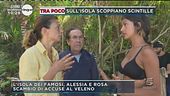 L'Isola dei famosi: Alessia vs Rosa