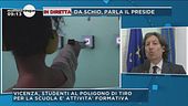 Schio: la scuola insegna a sparare