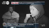 L'isola dei famosi: i pensieri di Paola