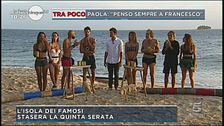 L'isola dei famosi: stasera la quinta puntata