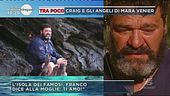 L'Isola dei famosi: le lacrime di Franco