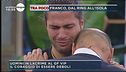 Uomini in lacrime al GF Vip