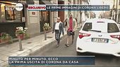 Le prime ore da uomo libero