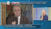 Corona: le parole dell'avvocato Chiesa