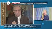 Corona: le parole dell'avvocato Chiesa