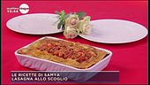 Lasagna allo scoglio