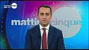 Verso il voto di domenica: parla Luigi Di Maio