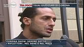 Fabrizio Corona, una vita sempre al limite