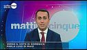 Luigi Di Maio: la sfida con Sgarbi