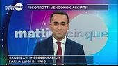 Luigi Di Maio: la nostra credibità