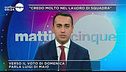 Luigi Di Maio: non mi vergogno dei lavori umili che ho fatto