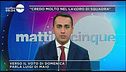 Luigi Di Maio: non mi vergogno dei lavori umili che ho fatto