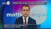Luigi Di Maio: non mi vergogno dei lavori umili che ho fatto