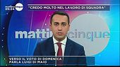 Luigi Di Maio: non mi vergogno dei lavori umili che ho fatto