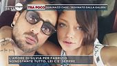 L'amore di Silvia Provvedi per Fabrizio