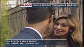 Fabrizio Corona: da Belen e Nina Moric