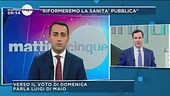 Luigi Di Mai: riforme ed esperienze istituzionali
