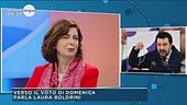 Laura Boldrini su Salvini