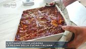 Sua maestà la lasagna