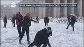 Gelo a Roma