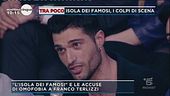 Isola dei famosi, Franco omofobo?