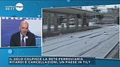 Dopo la neve un paese in tilt