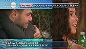 L'Isola dei famosi: Paola a cuore aperto