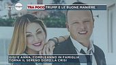Tatangelo e D'Alessio, torna il sereno