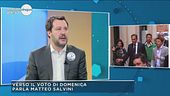 Parla Matteo Salvini