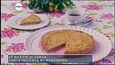 Torta delicata al mandarino