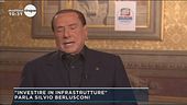 Silvio Berlusconi: l'emergenza disoccupazione e gli investimenti