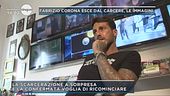 La nuova vita di Fabrizio Corona