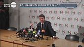 Renzi: dimissioni o no?