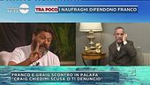 L'isola dei famosi: Franco omofobo?