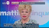Sandra Milo: "Anche io ho subito abusi"