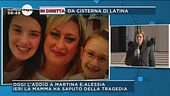 Oggi l'addio a Martina e Alessia Capasso