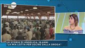 "Così mi sono salvata dalla droga"