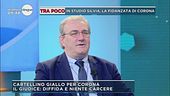 Cartellino giallo per Corona