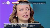 Silvia Provvedi: "Fabrizio mi ha chiesto di sposarlo"