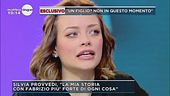 Silvia Provvedi: "Fabrizio mi ha chiesto di sposarlo"