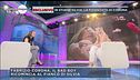 Silvia Provvedi: "il mio Fabrizio"