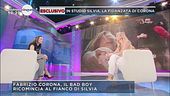 Silvia Provvedi: "il mio Fabrizio"