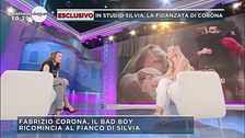 Silvia Provvedi: "il mio Fabrizio"