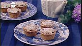 Mince pies