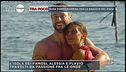 L'isola dei famosi: Alessia e Flavio