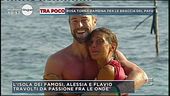 L'isola dei famosi: Alessia e Flavio
