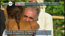 Isola dei famosi, una sorpresa per Rosa