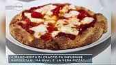 La pizza napoletana dello chef stellato