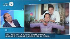 Il rapporto di Giucas con il figlio