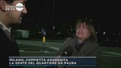 Milano, coppia aggredita